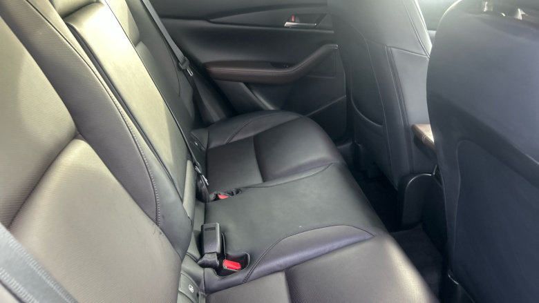 Mazda Cx-30 2.0 e-Skyactiv G MHEV GT Sport 5dr Auto Petrol Hatchback